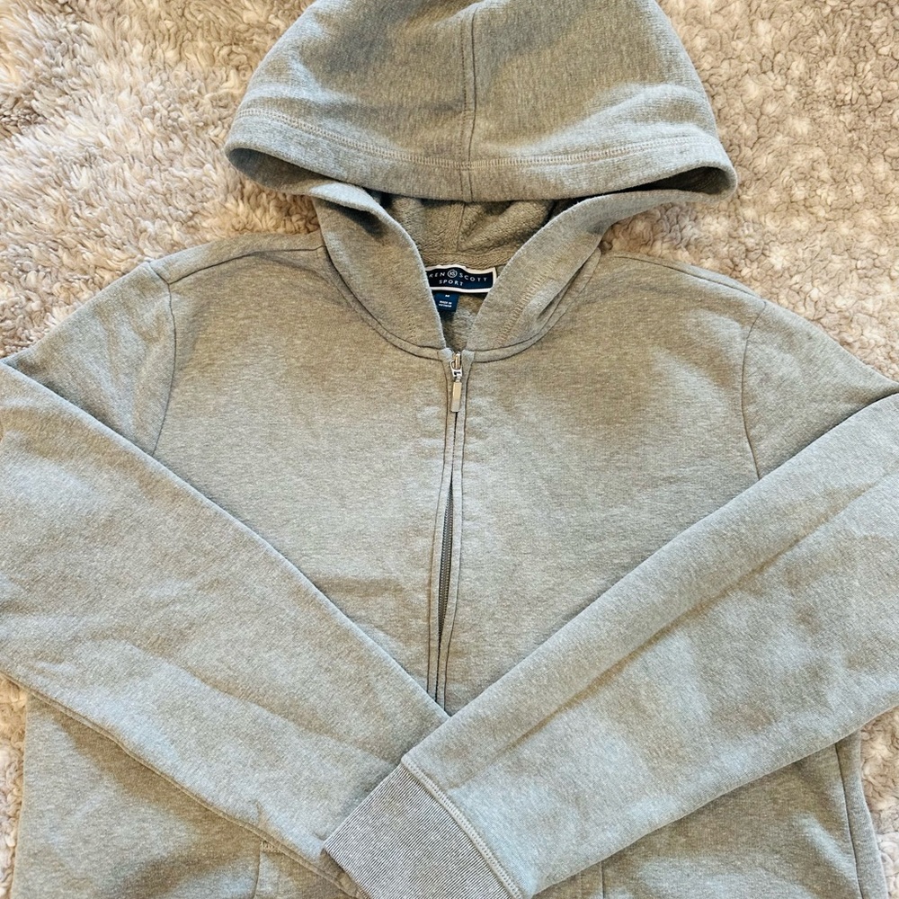 Basic Gray Hoodie